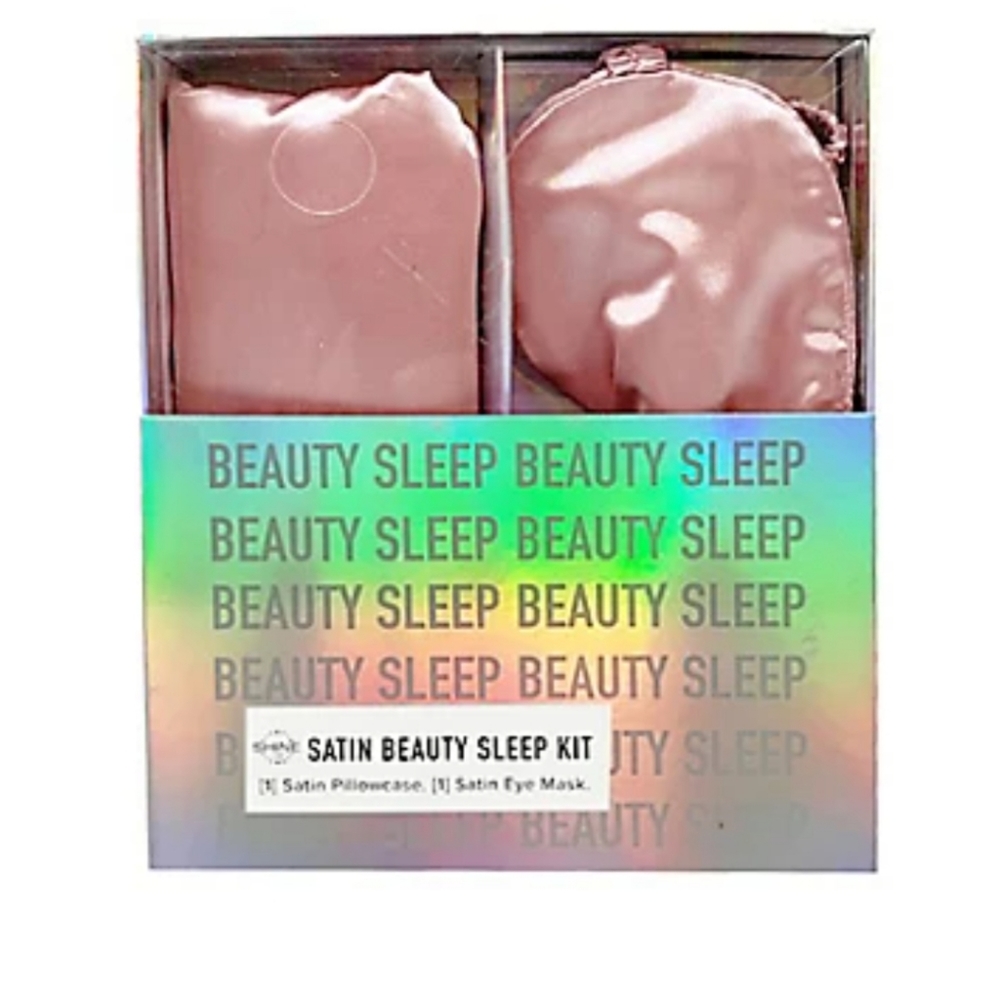 💖SATIN CREAM BEAUTY SLEEP KIT!!!